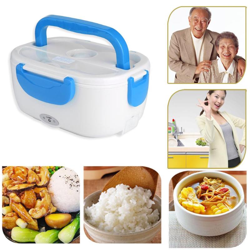 Portable Electric Heating Lunch Box