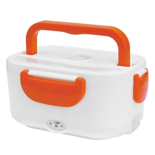 Portable Electric Heating Lunch Box
