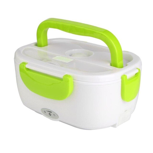 Portable Electric Heating Lunch Box