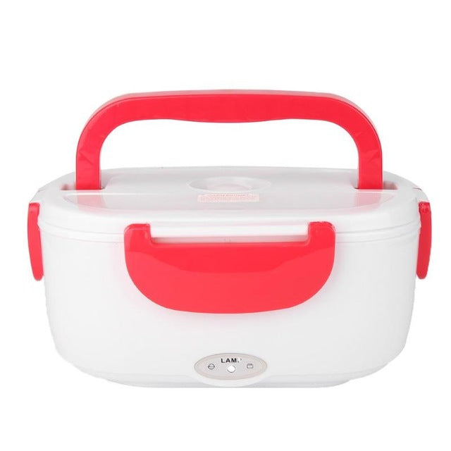 Portable Electric Heating Lunch Box